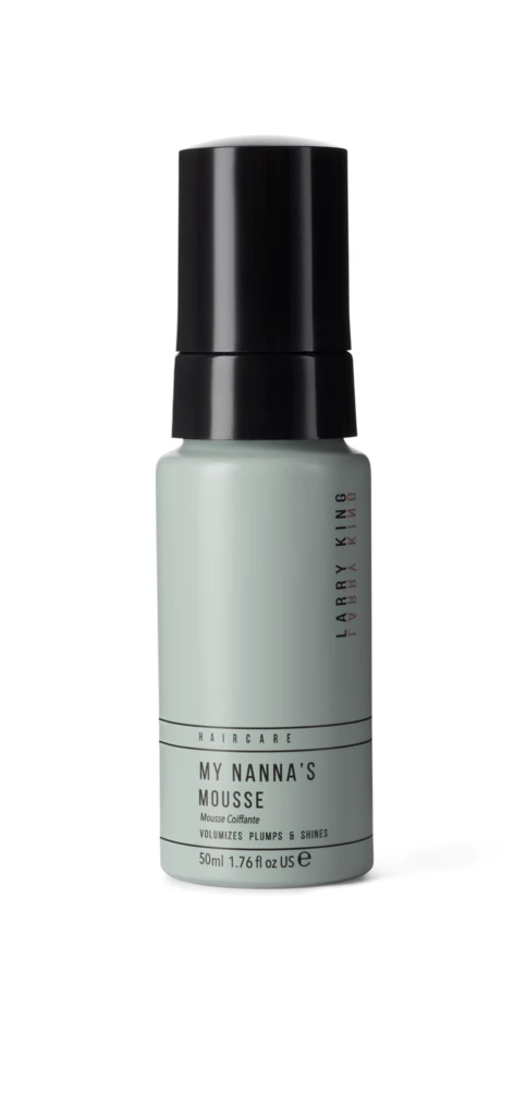 Larry King - My Nanna's Mousse 50 ml på KICKS.no