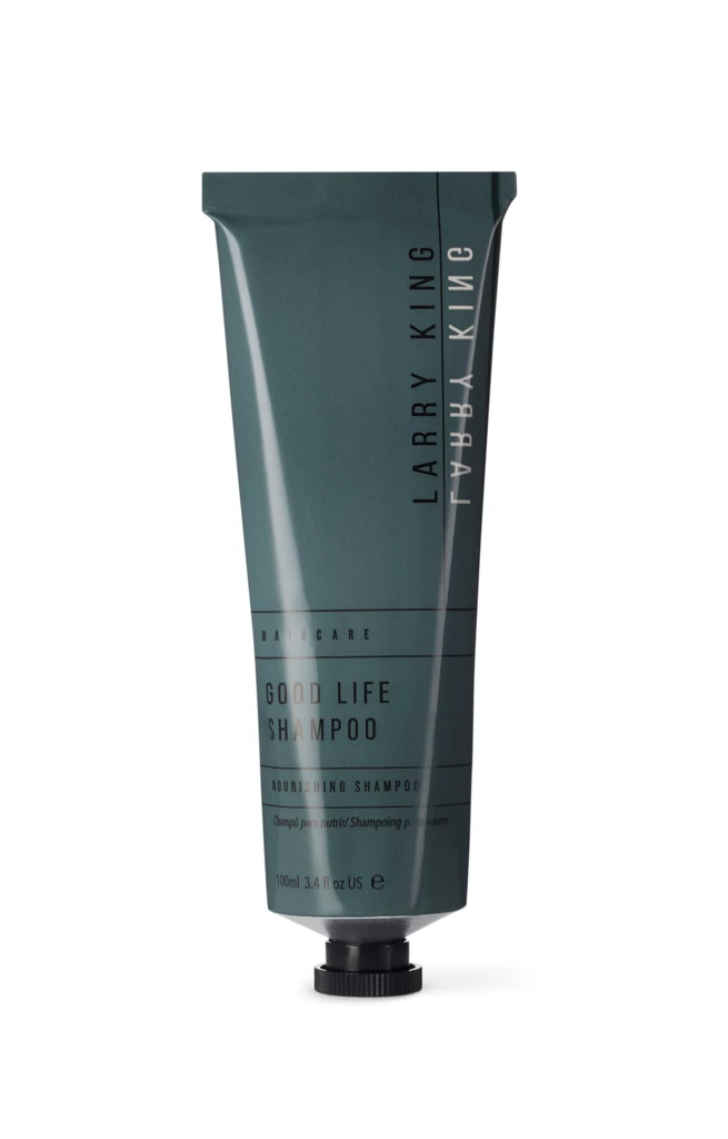 Larry King - Good Life Shampoo 100 ml på KICKS.no