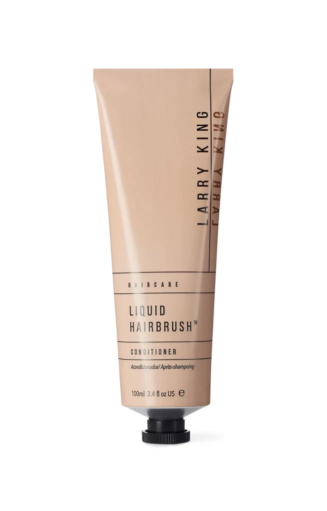 Larry King - Liquid Hairbrush Conditioner 100 ml på KICKS.se