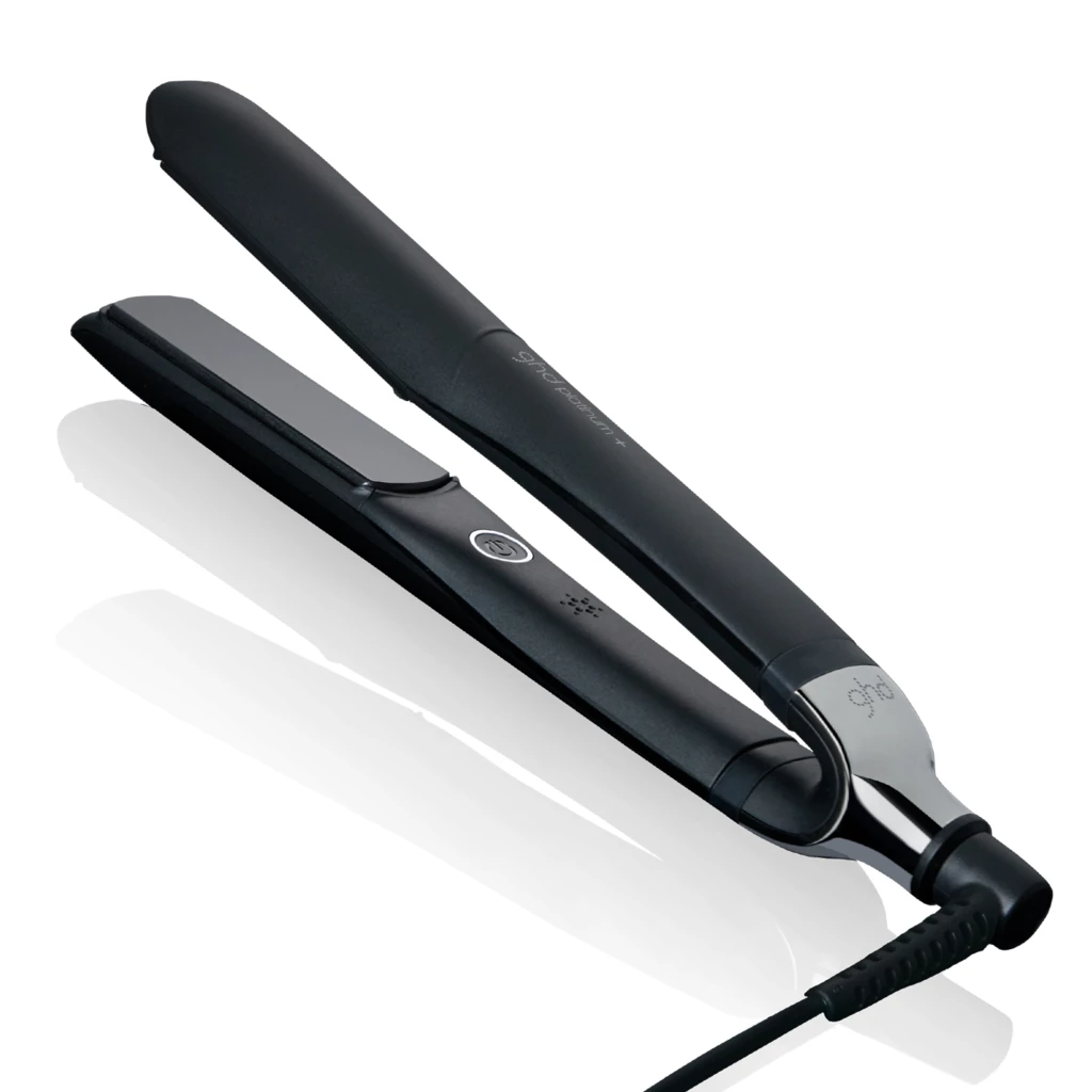 ghd - ghd Platinum+ Hair Straightener Black Black på KICKS.se