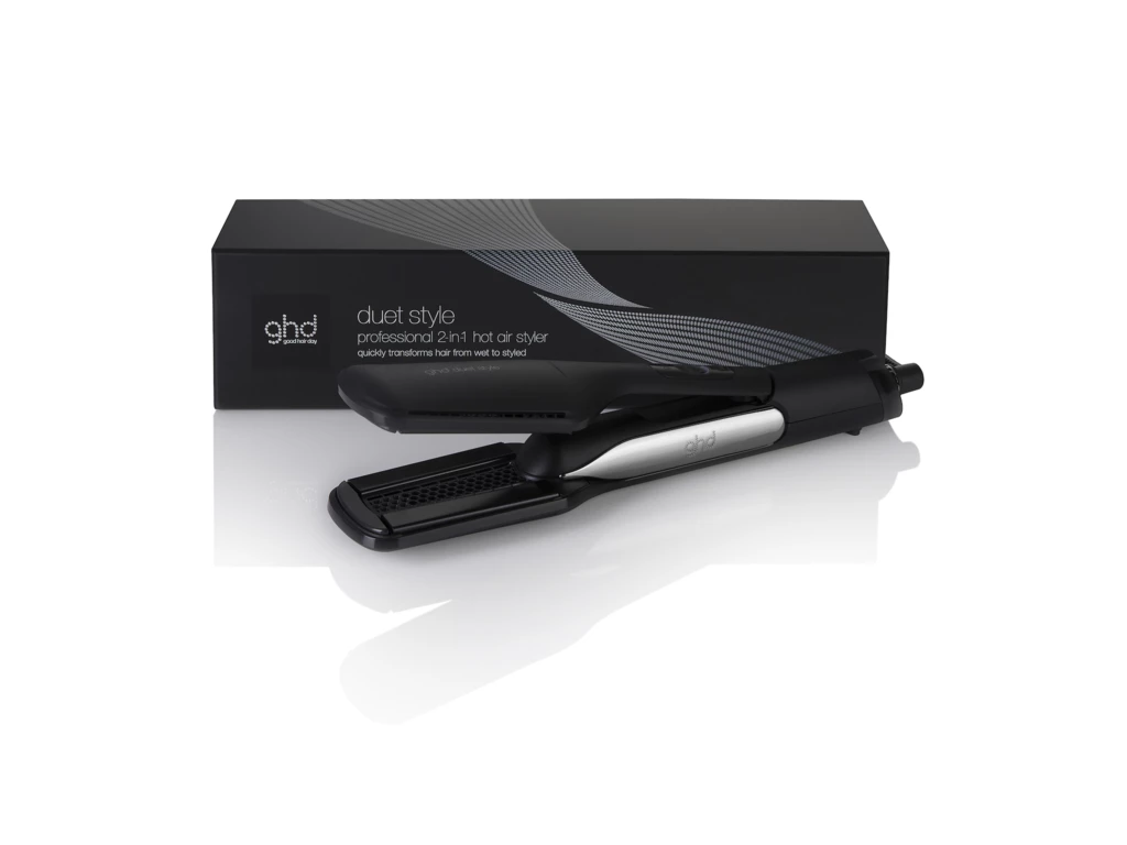 ghd - Duet Style - 2-in-1 Hot Air Styler Black på KICKS.se