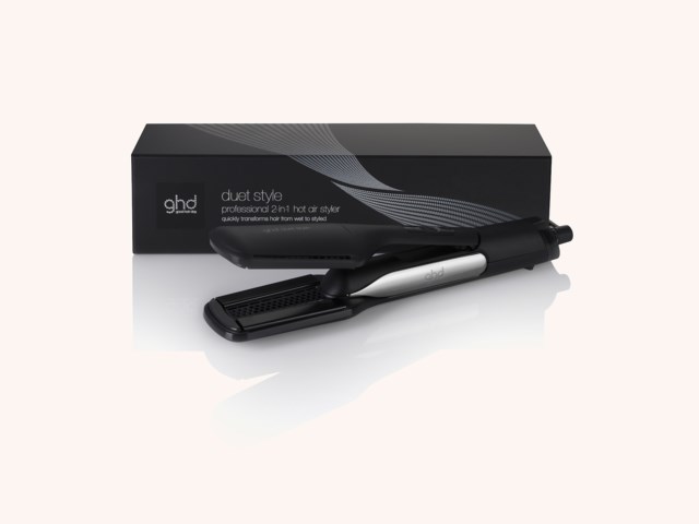 Duet Style - 2-in-1 Hot Air Styler Black Duet Style - 2-in-1 Hot Air Styler Black