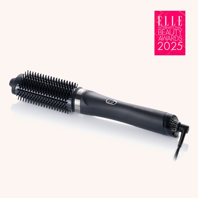 Duet Blow Dry - 2-in-1 Hair Dryer Brush Black