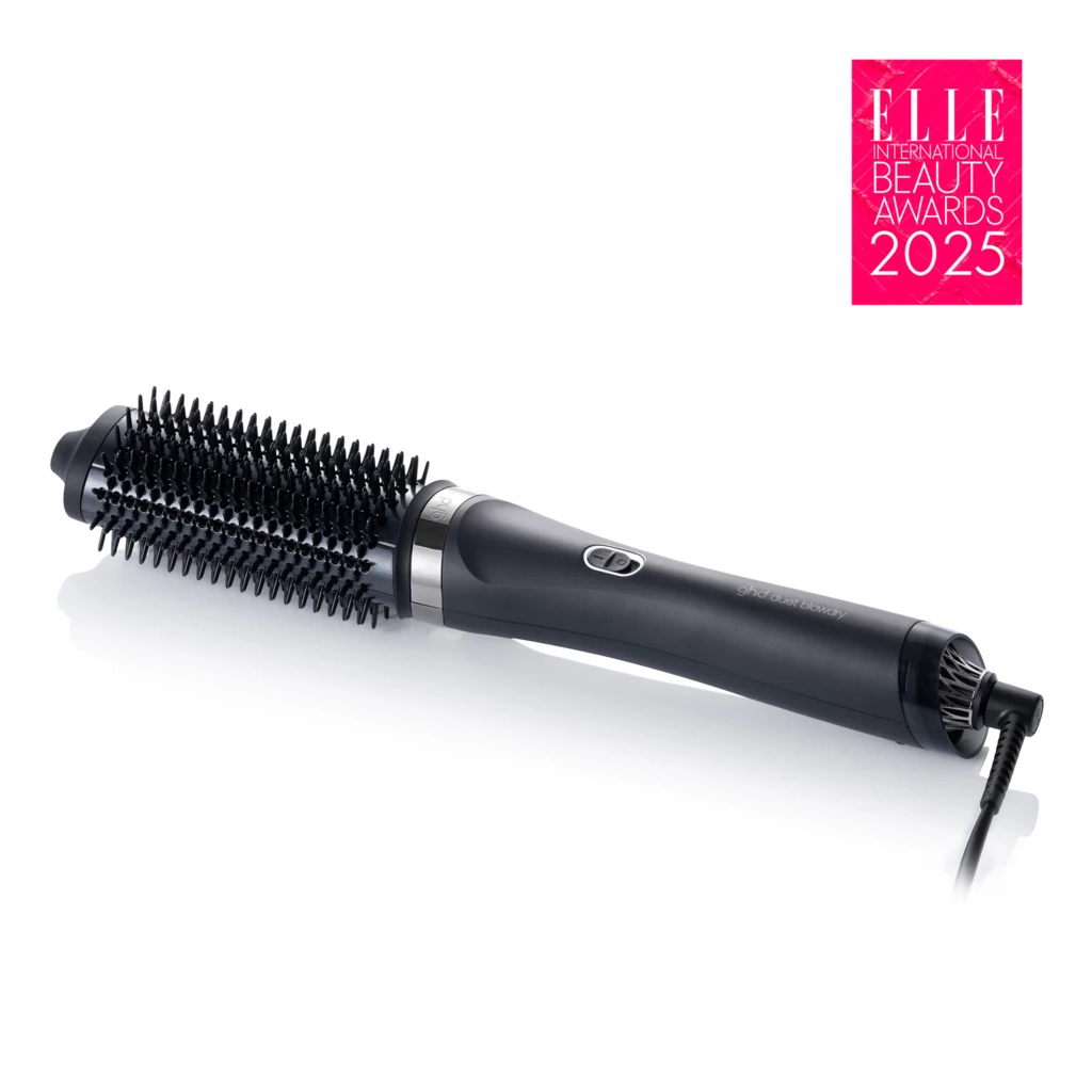 ghd - Duet Blow Dry - 2-in-1 Hair Dryer Brush Black på KICKS.se