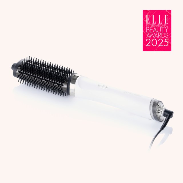 Duet Blow Dry - 2-in-1 Hair Dryer Brush White