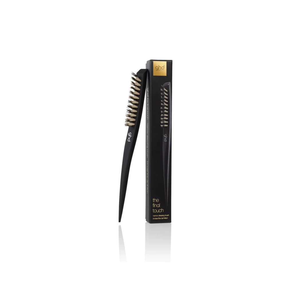 ghd - The Final Touch Narrow Dressing Brush på KICKS.se
