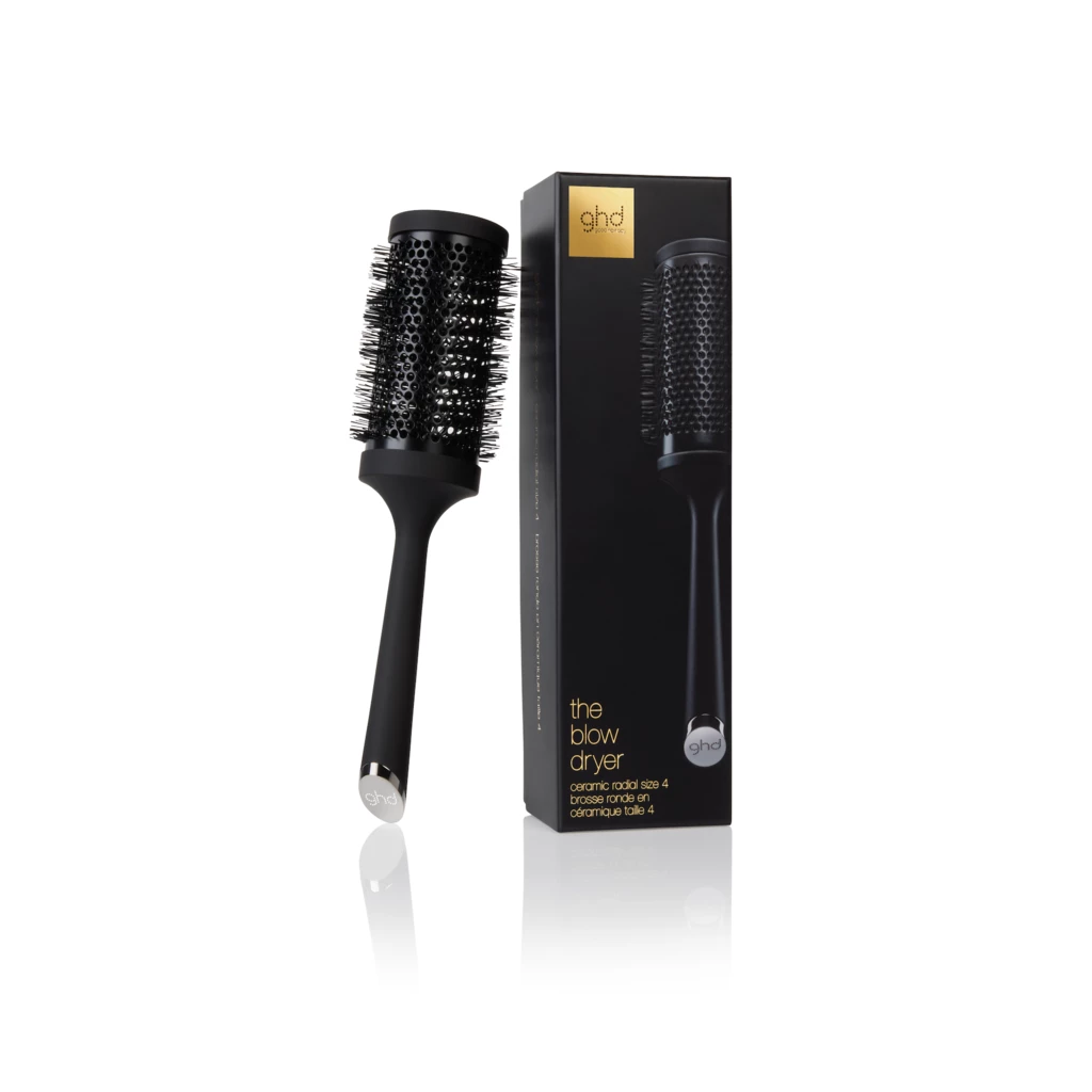 ghd - The Blow Dryer Ceramic Brush 55mm Size 4osoitteessa Kicks.fi