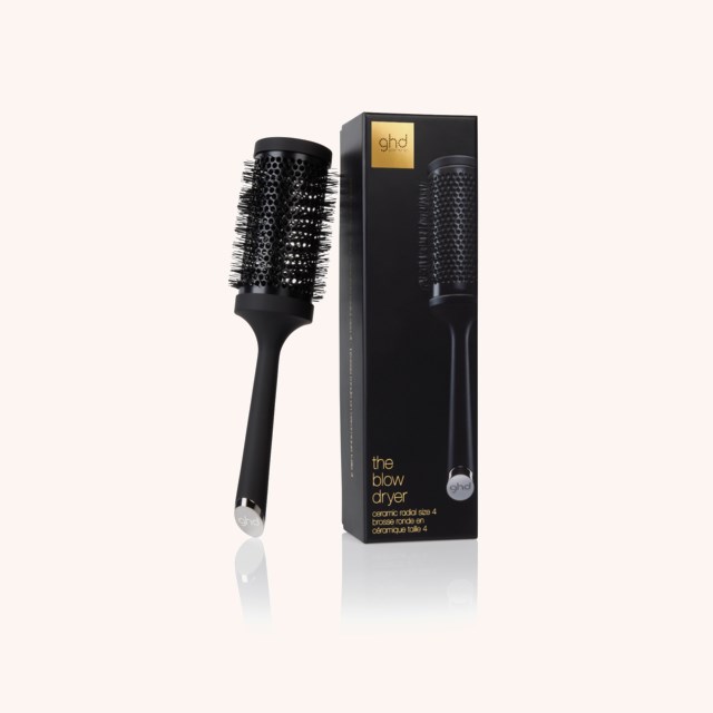 The Blow Dryer Ceramic Brush 55mm Size 4 The Blow Dryer Ceramic Brush 55mm Size 4