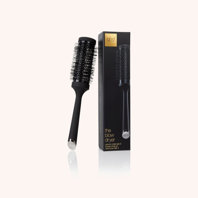 The Blow Dryer Ceramic Brush 45mm Size 3