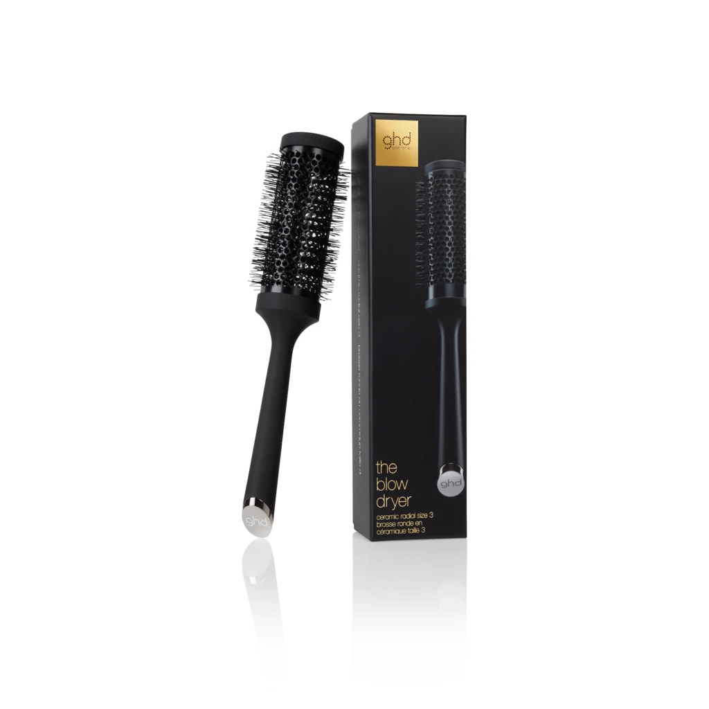 ghd - The Blow Dryer Ceramic Brush 45mm Size 3osoitteessa Kicks.fi