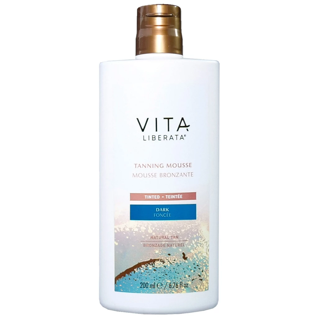 Vita Liberata - Tinted Tanning Mousse Medium Dark på KICKS.se
