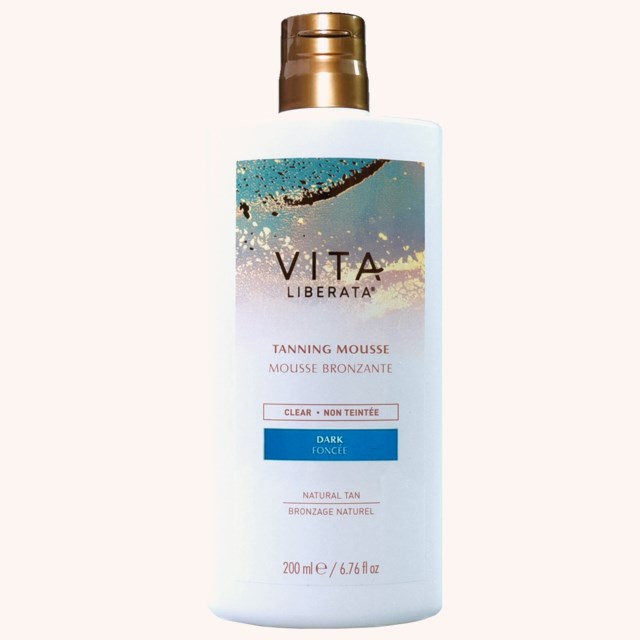 Clear Tanning Mousse 02 Dark Clear Tanning Mousse 02 Dark