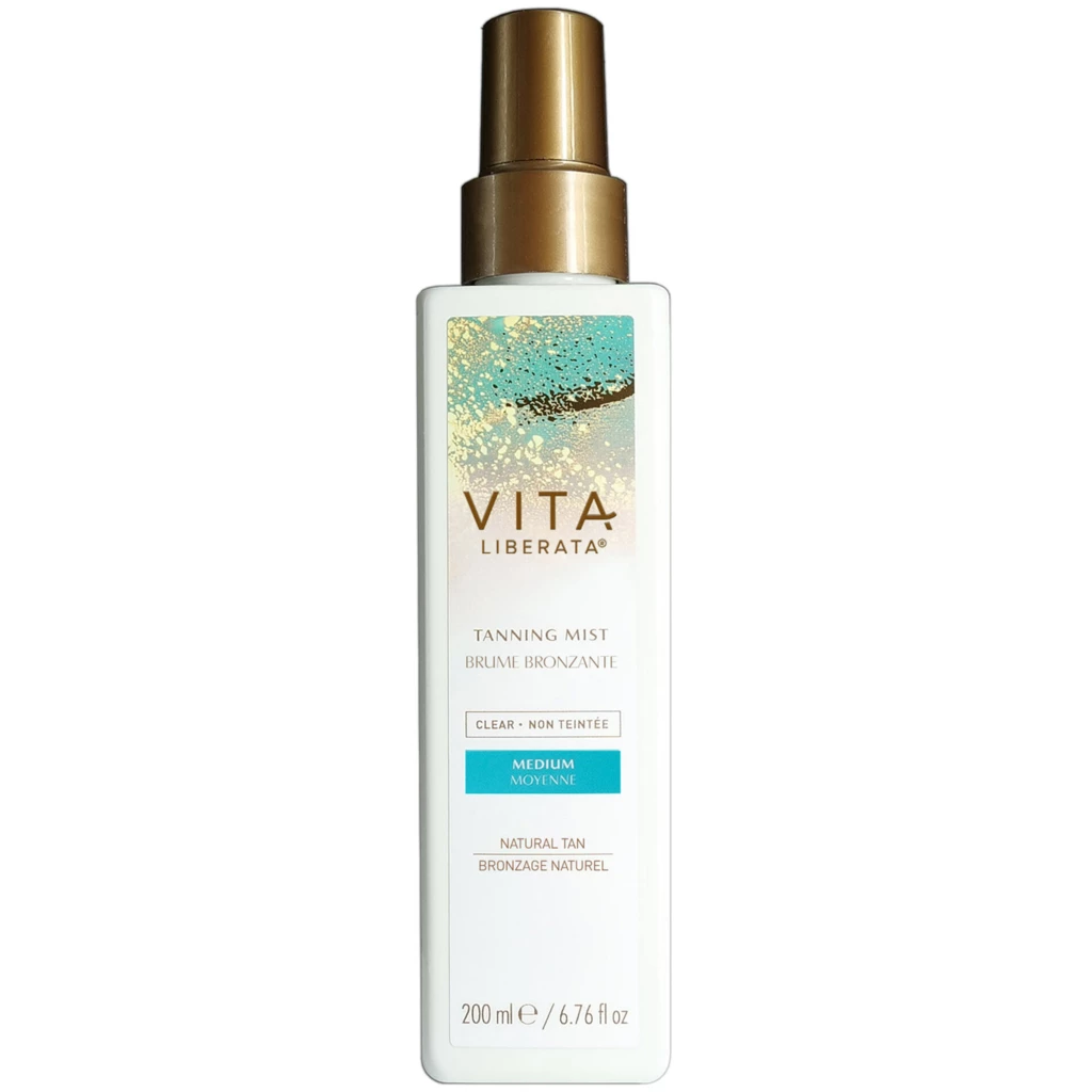 Vita Liberata - Clear Tanning Mist Medium på KICKS.se