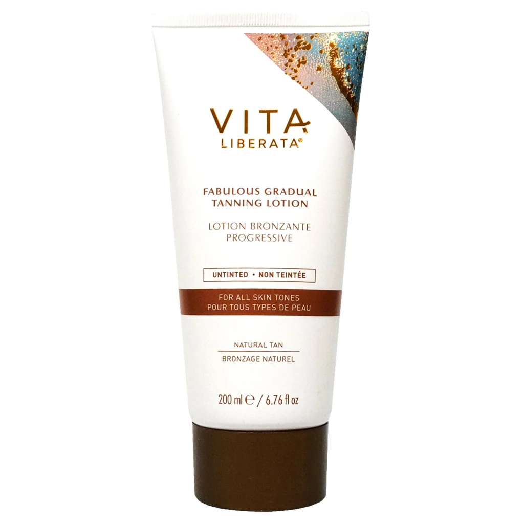 Vita Liberata - Fabulous Gradual Tanning Lotion 200 ml på KICKS.no