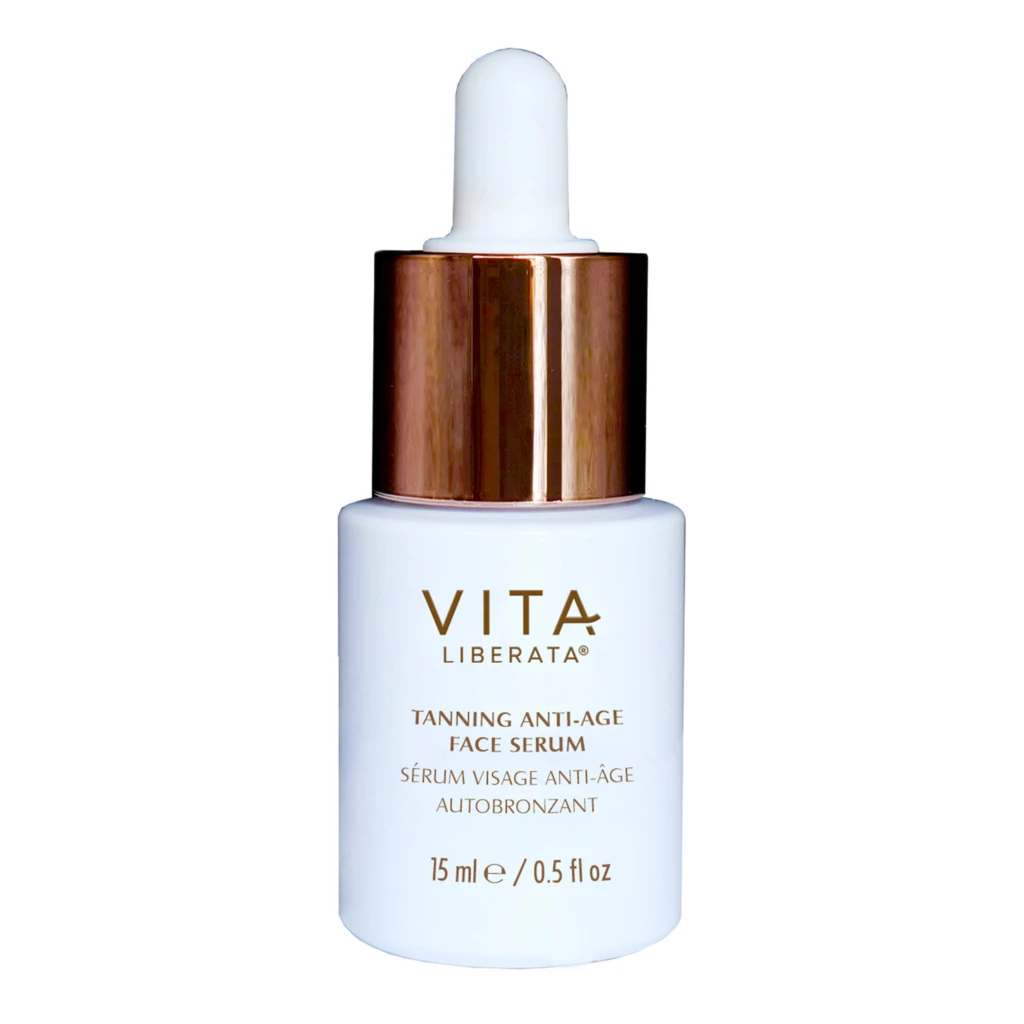 Vita Liberata - Tanning Anti-Age Face Serum 15 ml på KICKS.no