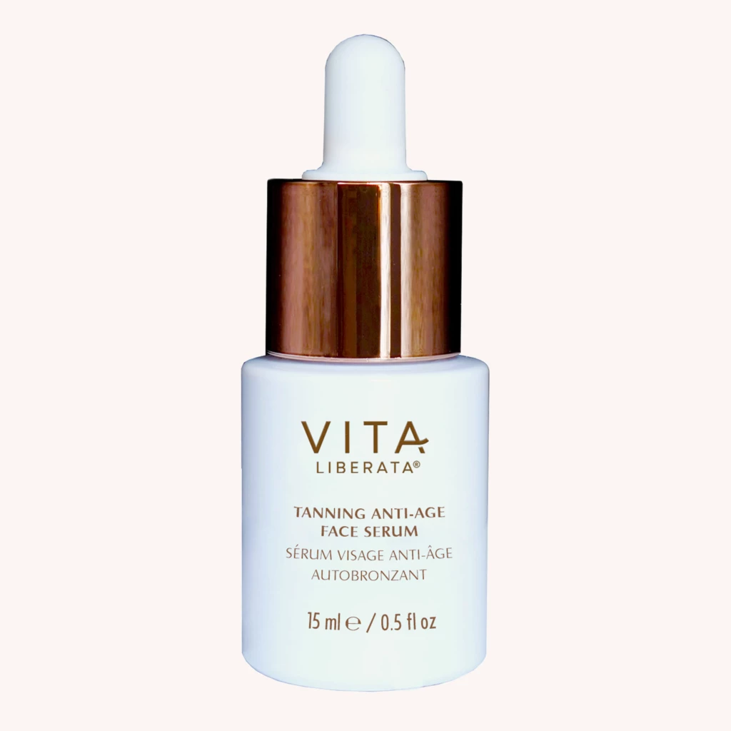 Tanning Anti-Age Face Serum 15 ml