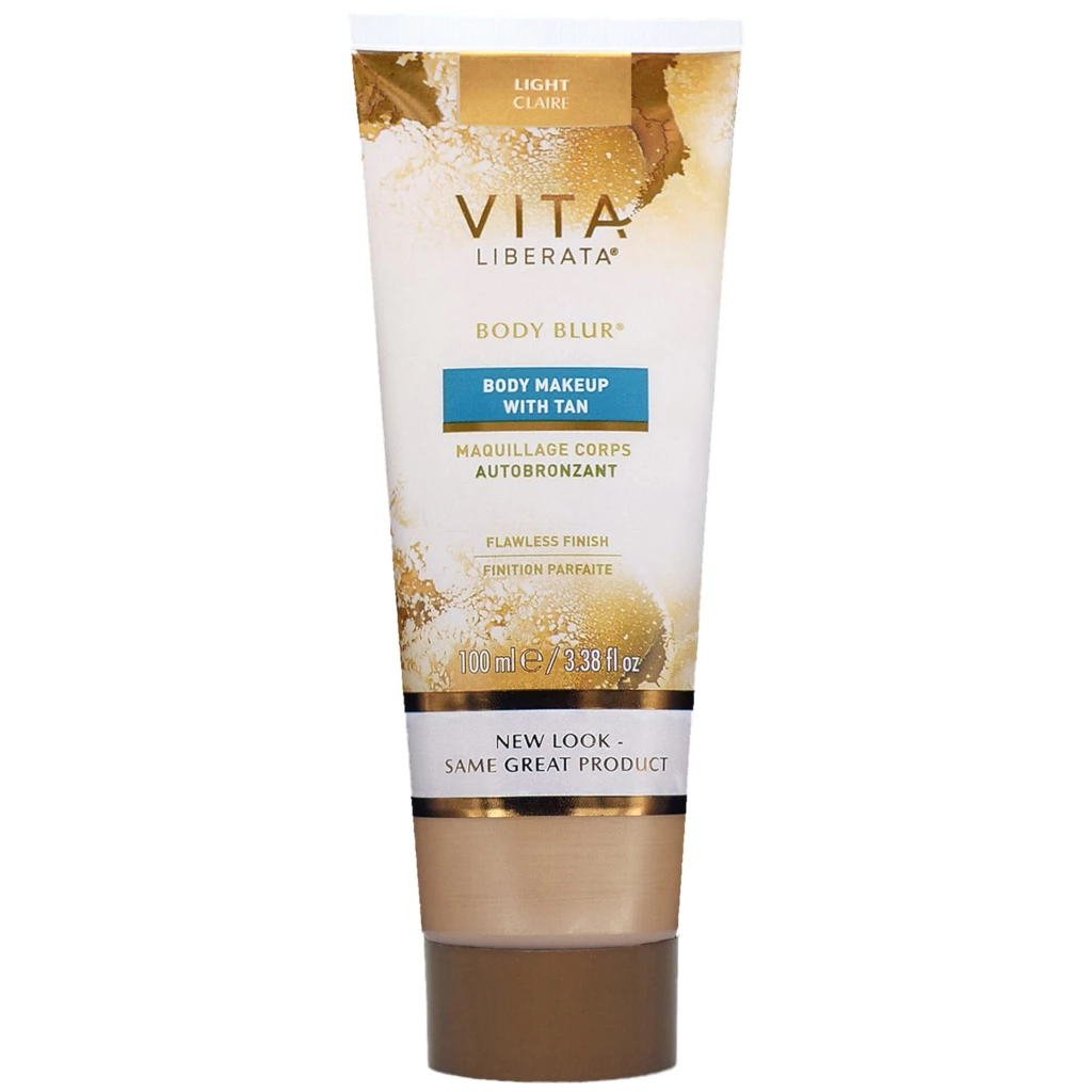Vita Liberata - Body Blur With Tan 01 Light på KICKS.no