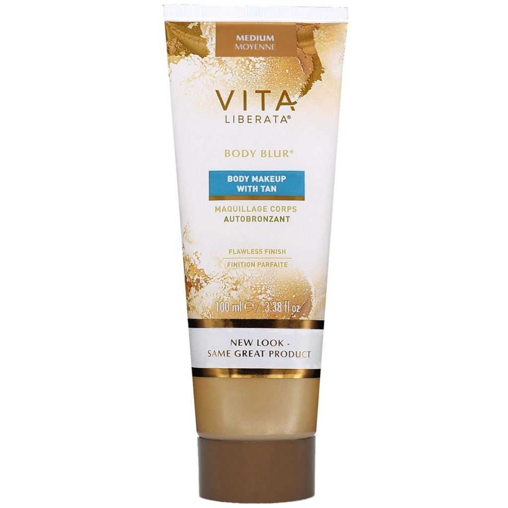 Vita Liberata - Body Blur With Tan 02 Mediumosoitteessa Kicks.fi