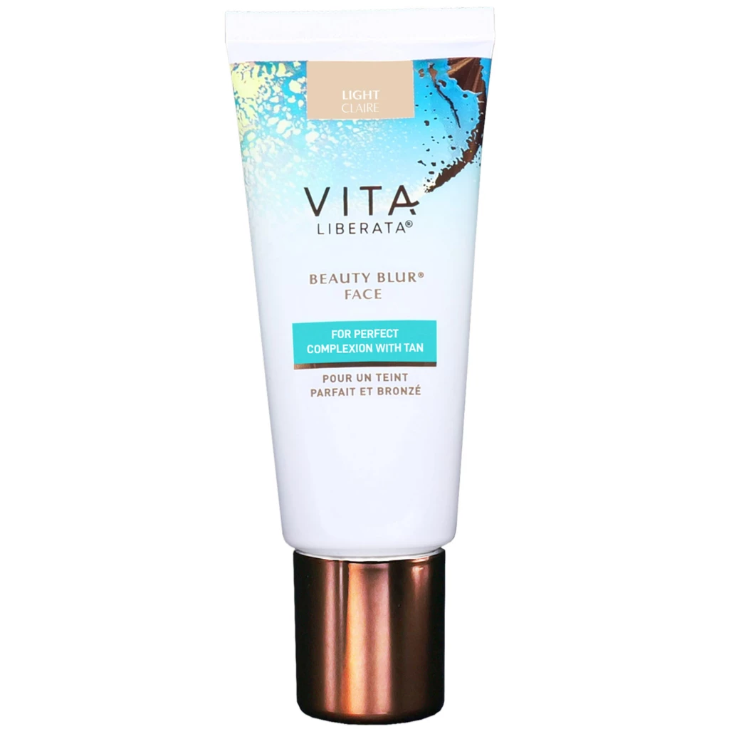 Vita Liberata - Beauty Blur With Tan 01 Light på KICKS.no