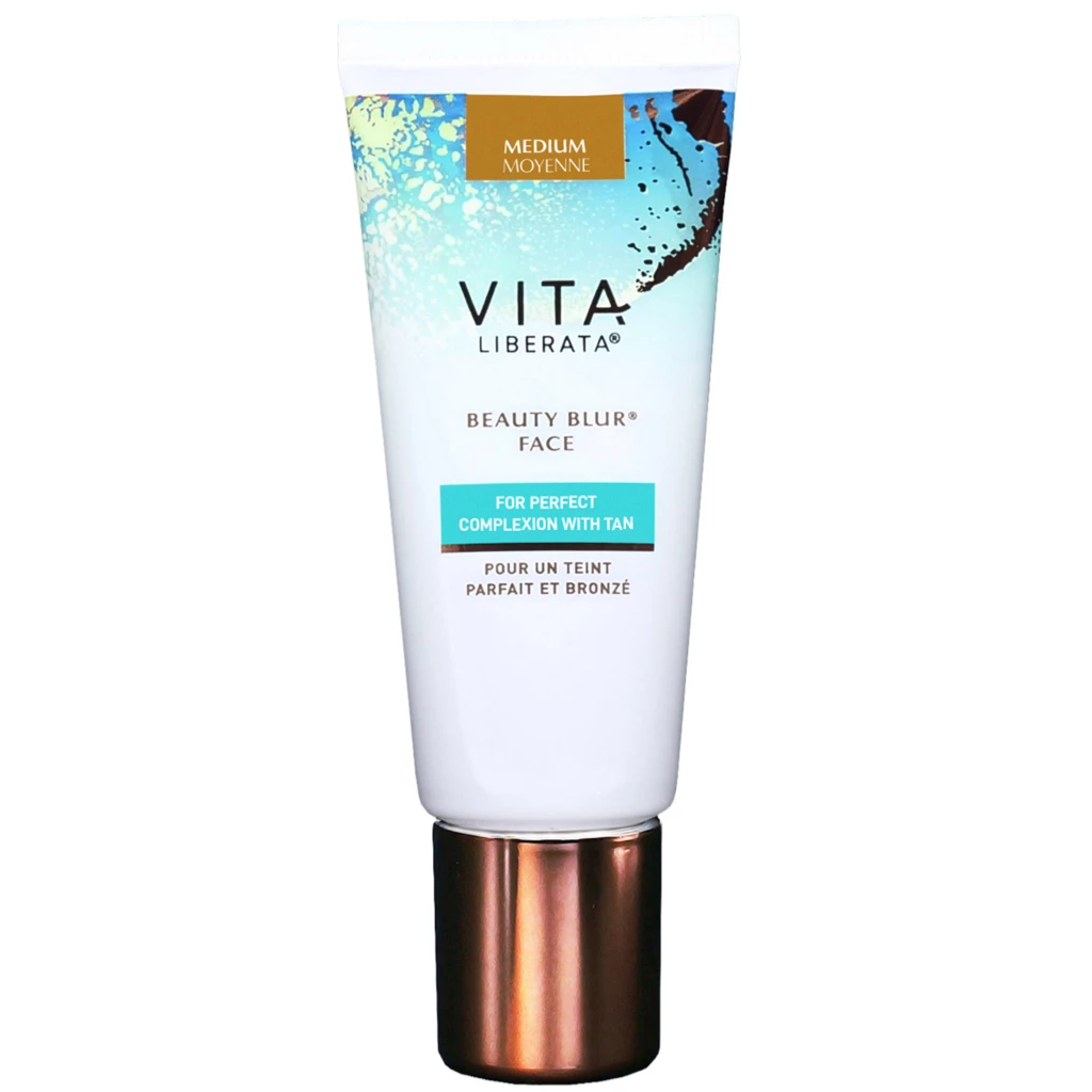 Beauty Blur With Tan 02 Medium