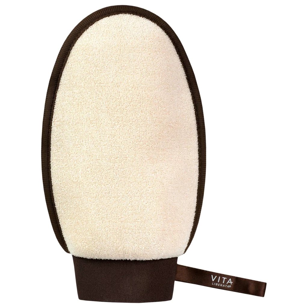 Vita Liberata - Dual Sided Exfoliating Mitt på KICKS.no