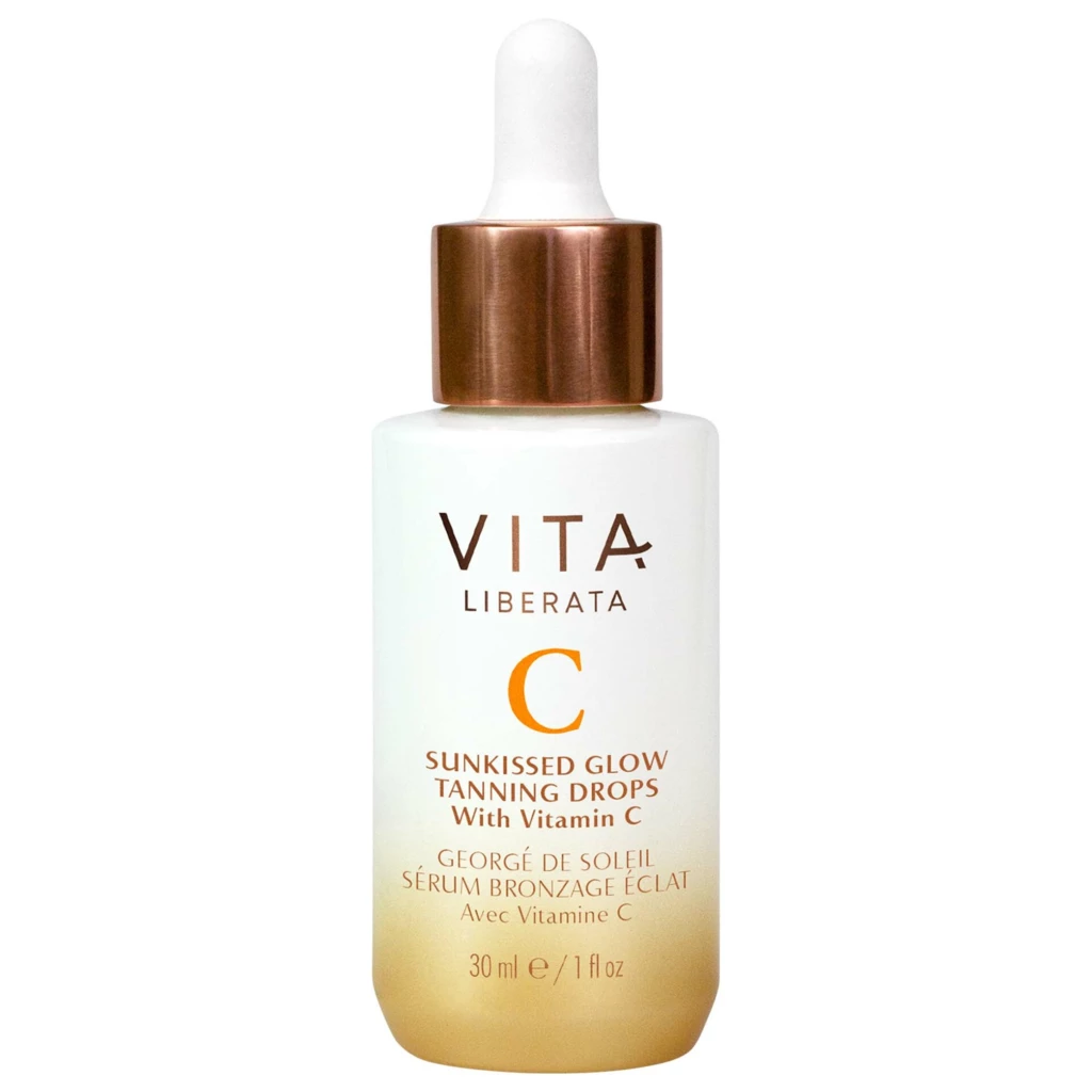 Vita Liberata - Sunkissed Glow Tanning Drops with Vitamin C 30 mlosoitteessa Kicks.fi