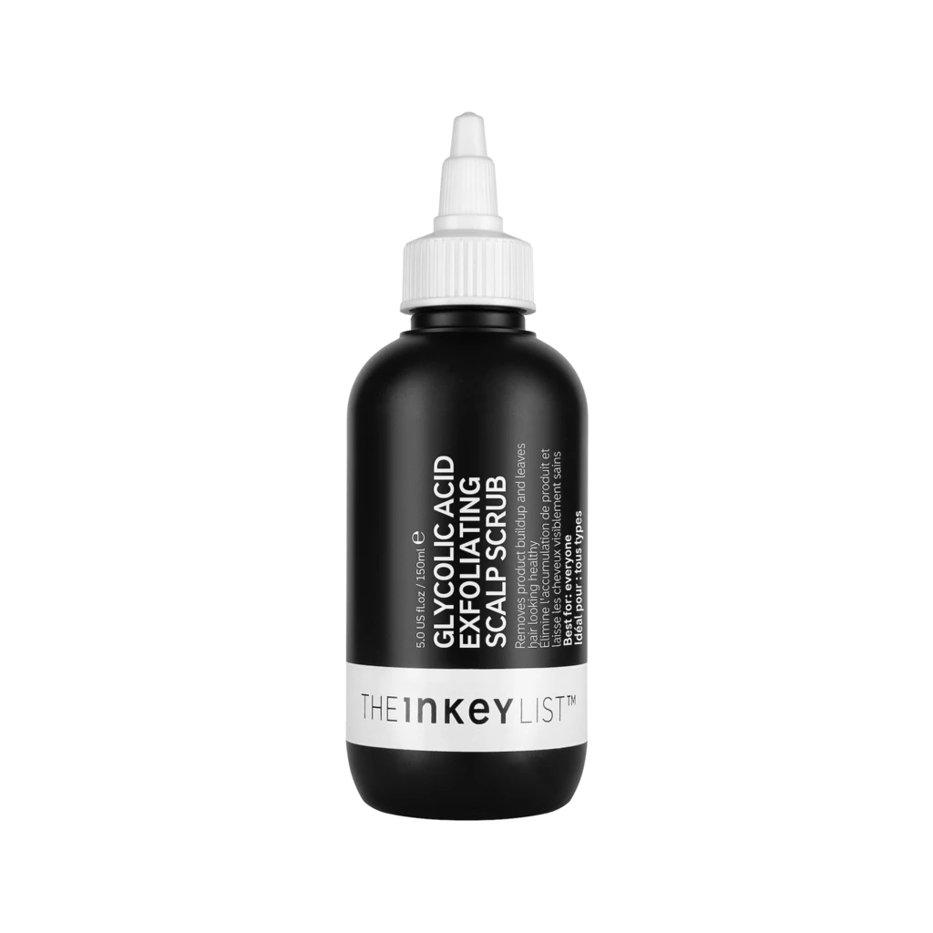 The INKEY List - Glycolic Acid Exfoliating Scalp Scrub på KICKS.se