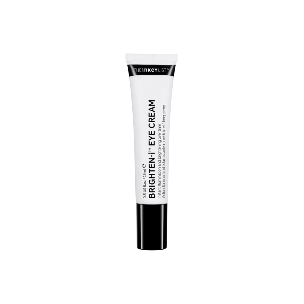 The INKEY List - Brighten-i Eye Creamosoitteessa Kicks.fi
