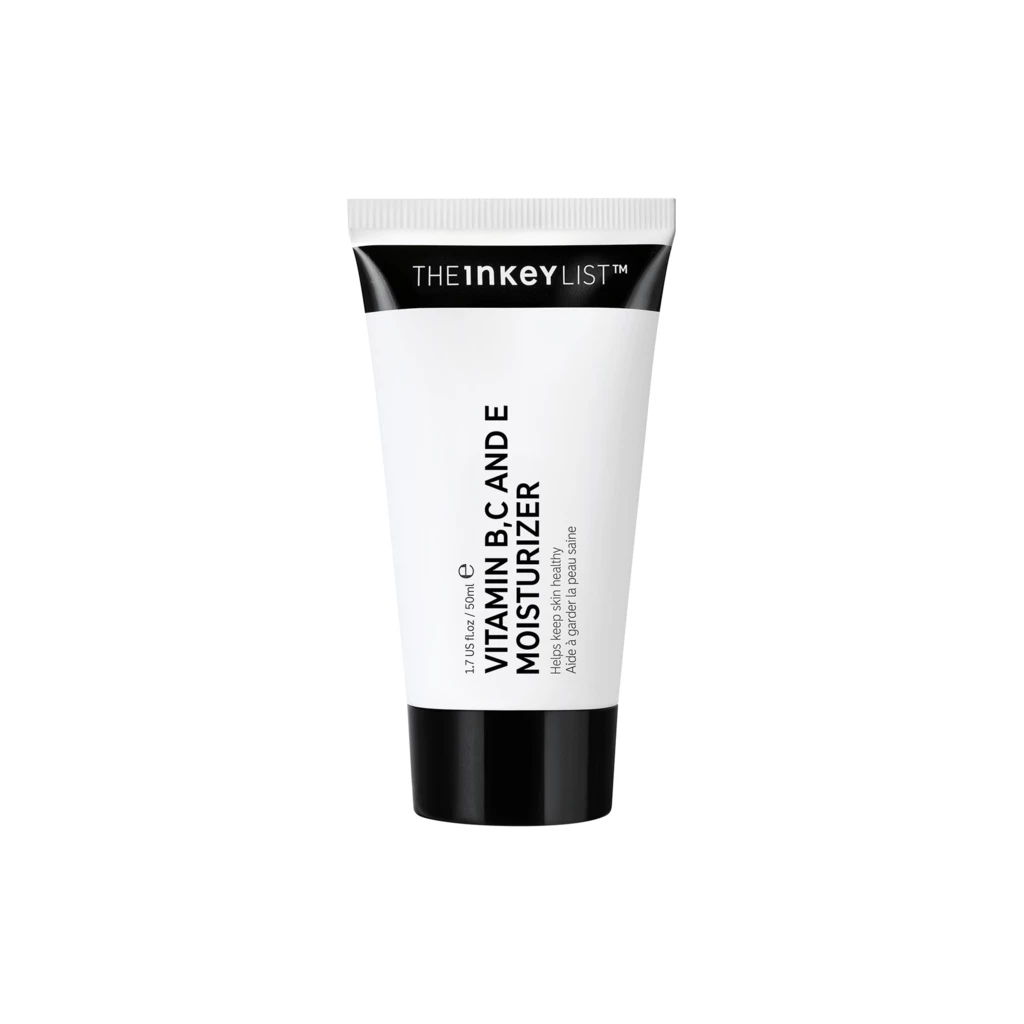 The INKEY List - Vitamin B, C and E Moisturizer på KICKS.se