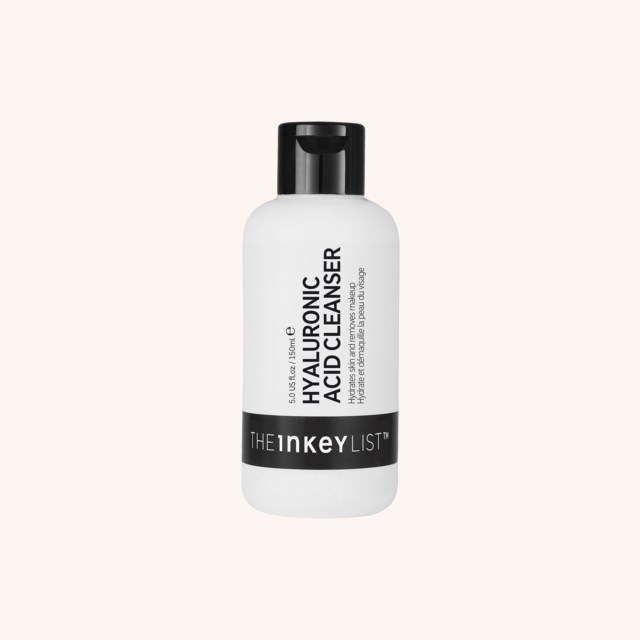 Hyaluronic Acid Cleanser Hyaluronic Acid Cleanser