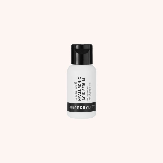 Hyaluronic Acid Serum Hyaluronic Acid Serum