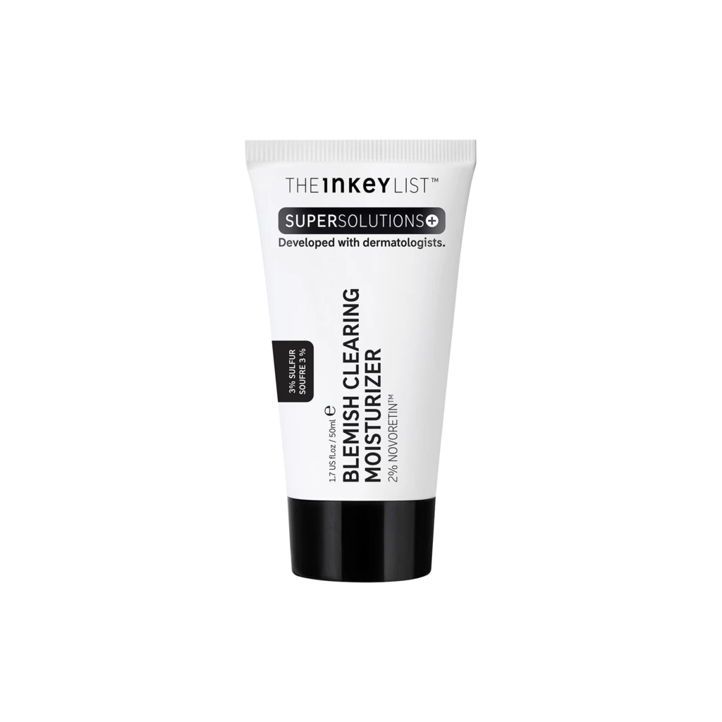 The INKEY List - Blemish Clearing Moisturizer 2% Novoretin på KICKS.no