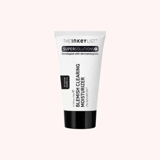 Blemish Clearing Moisturizer 2% Novoretin Blemish Clearing Moisturizer 2% Novoretin