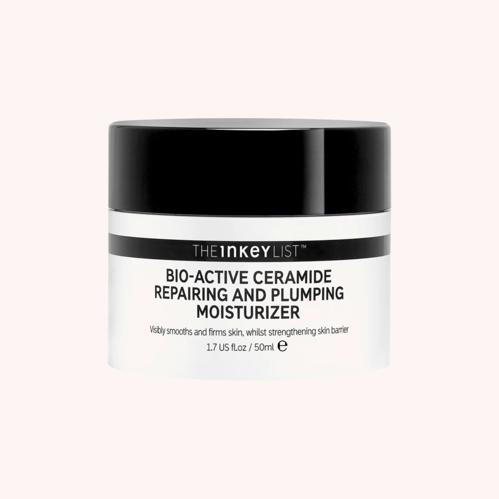 Bio-Active Ceramide Repairing and Plumping Moisturizer