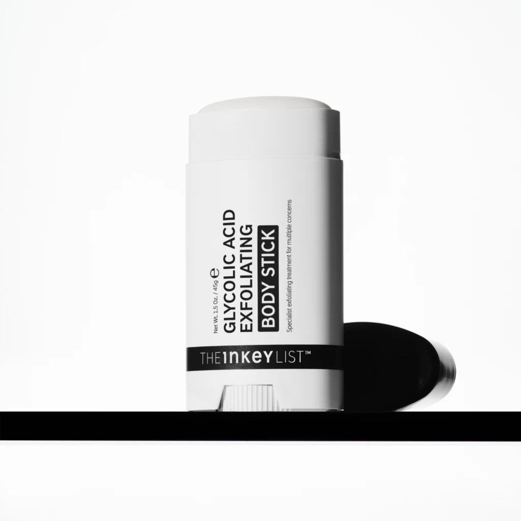 The INKEY List - Glycolic Acid Exfoliating Body Stick på KICKS.no