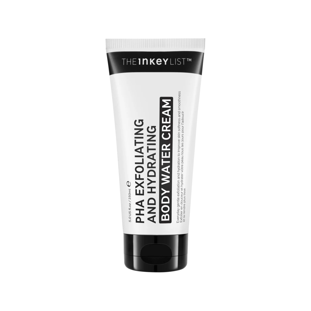 The INKEY List - PHA Exfoliating and Hydrating Body Water Creamosoitteessa Kicks.fi