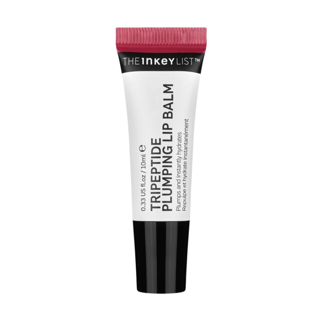 The INKEY List - Tripeptide Plumping Lip Balm Berry på KICKS.no