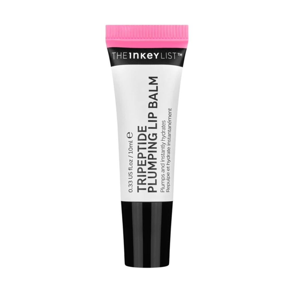 The INKEY List - Tripeptide Plumping Lip Balm Pink på KICKS.se