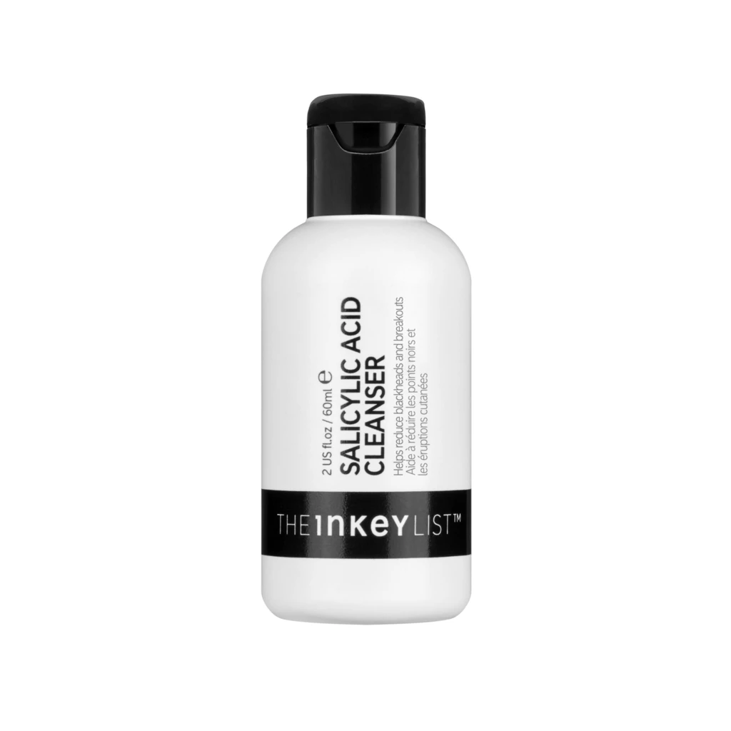 The INKEY List - Salicylic Acid Cleanser Salicylic Acid Cleanser 60ml på KICKS.se