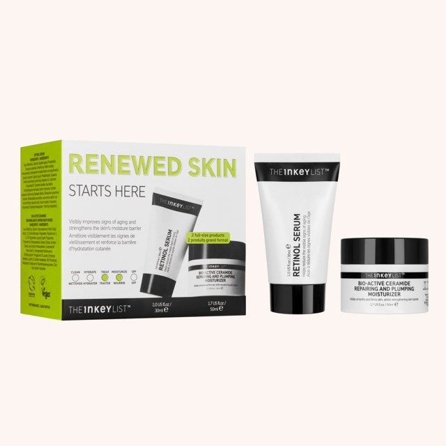 Renewed Skin Starts Here Renewed Skin Starts Here