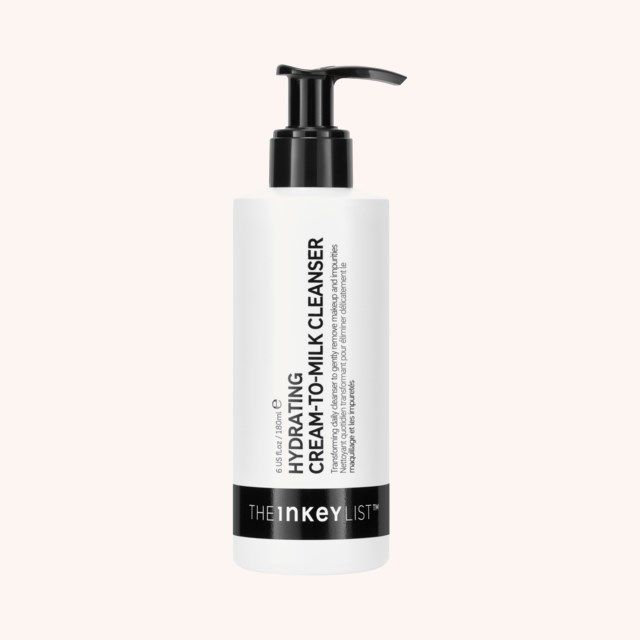 Hydrating Cream To Milk Cleanser 180 ml Hydrating Cream To Milk Cleanser 180 ml