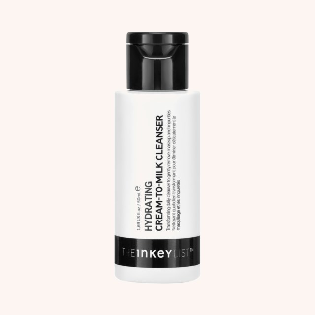 Hydrating Cream To Milk Cleanser 50 ml Hydrating Cream To Milk Cleanser 50 ml