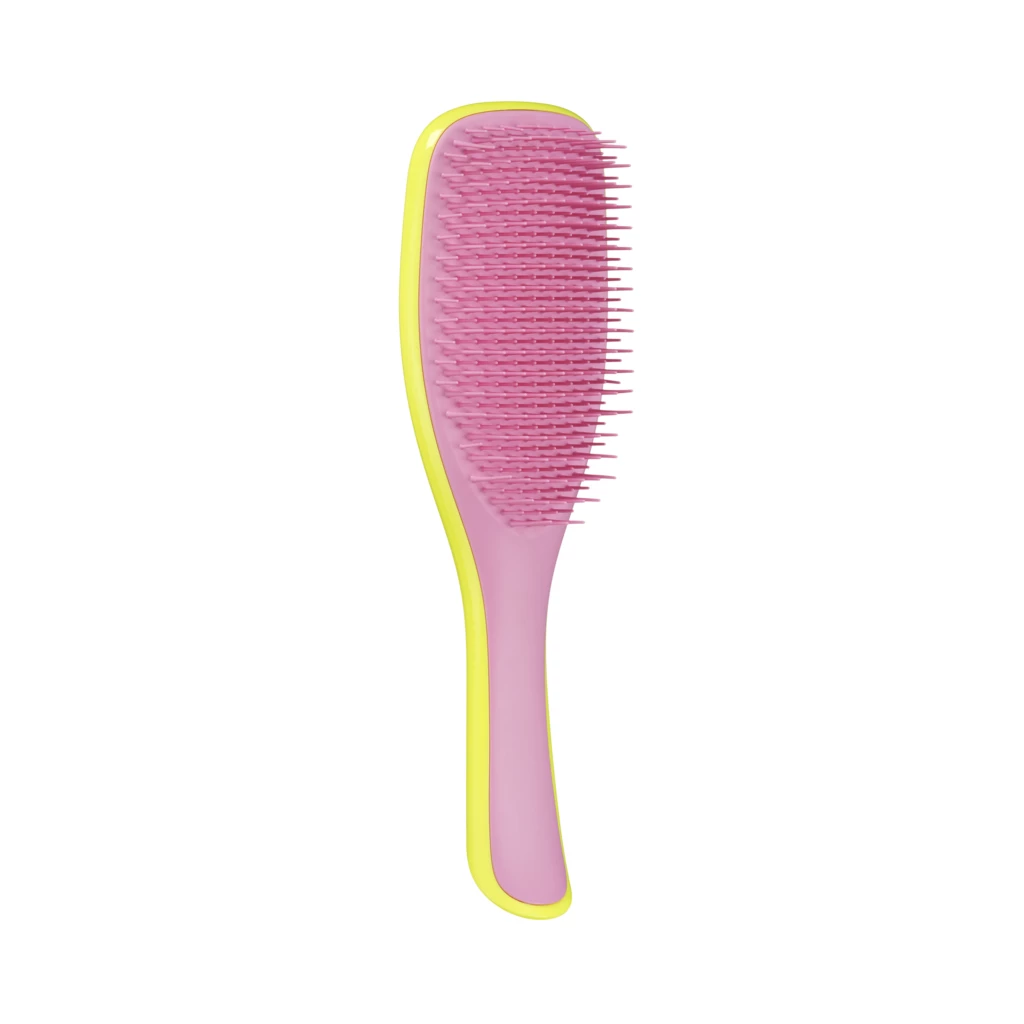 Tangle Teezer - The Ultimate Detangler Yellow/RoseBud på KICKS.se
