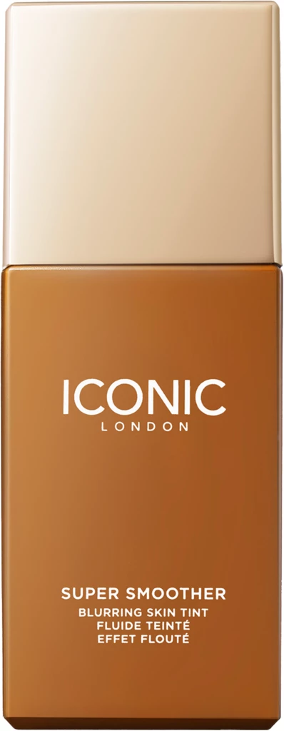 ICONIC London - Super Smoother Blurring Skin Tint Warm Deep på KICKS.no