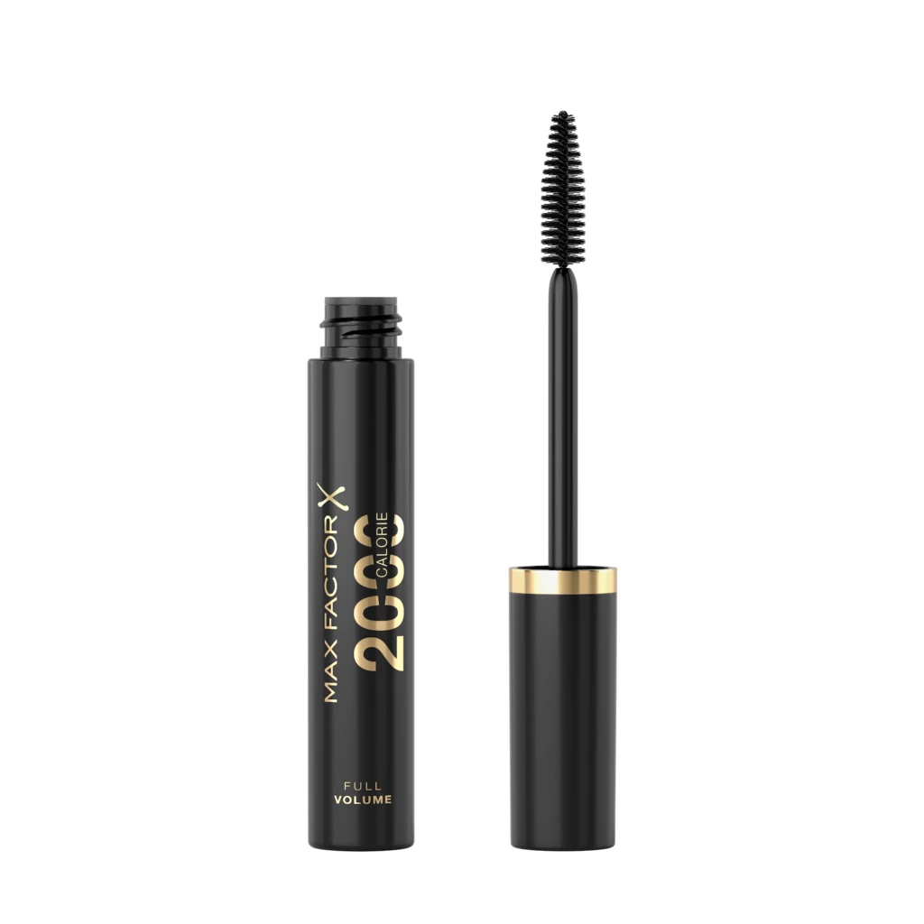 Max Factor - 2000 Calorie Mascara 001 Black på KICKS.se