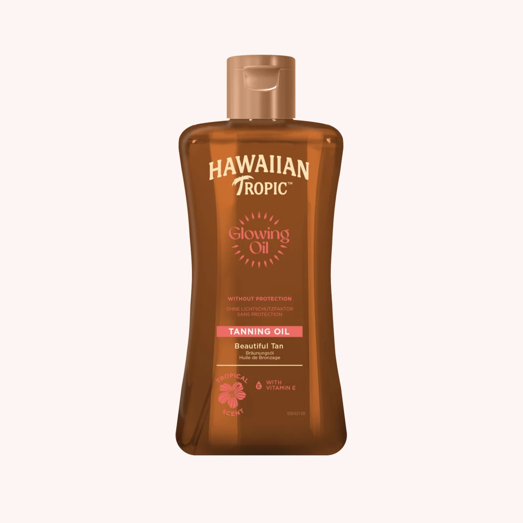 Glowing Oil 200 ml