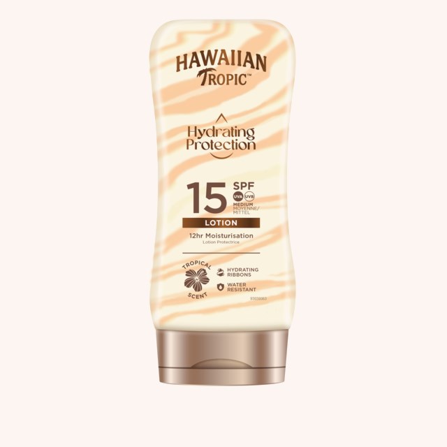 Hydrating Protection Lotion SPF15 180 ml Hydrating Protection Lotion SPF15 180 ml