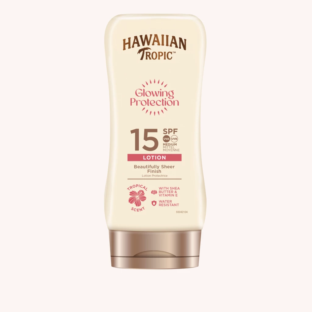 Glowing Protection Lotion SPF15 180 ml