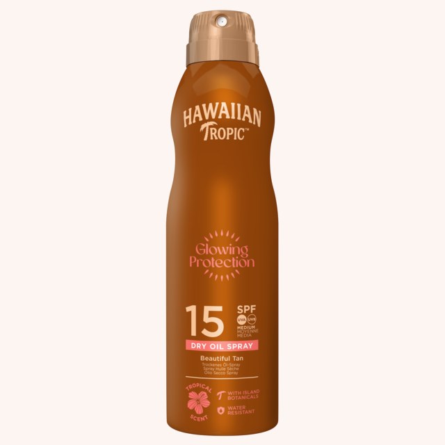 Glowing Protection Oil C-Spray SPF15 177 ml Glowing Protection Oil C-Spray SPF15 177 ml