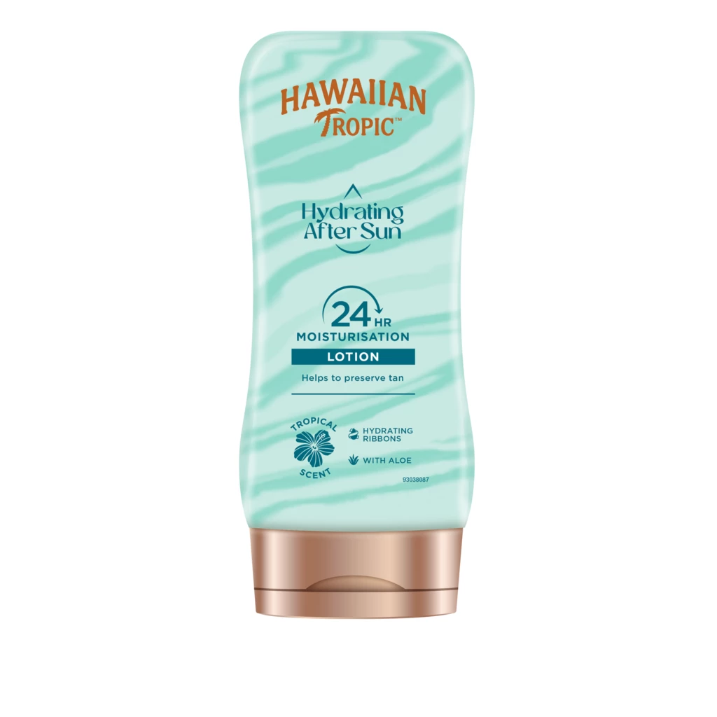 Hawaiian Tropic - Hydrating After Sun Lotion 180 mlosoitteessa Kicks.fi